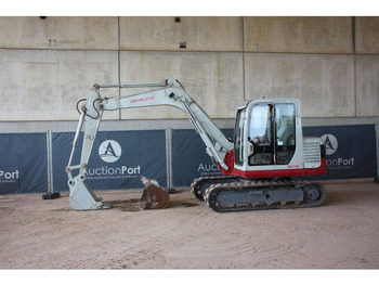 حفار زحاف TAKEUCHI TB175
