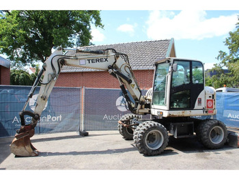 حفارة دولاب TEREX