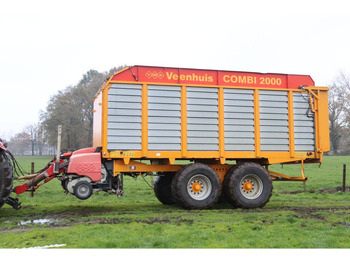 عربة مقطورة VEENHUIS