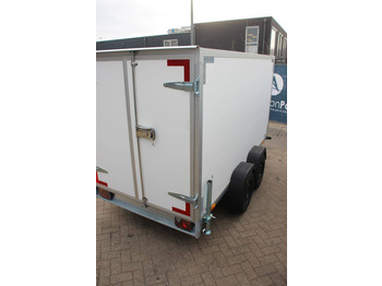 جديدة مقطورة صندوق مغلق VDM trailers RENTAL EDITION: صورة 5