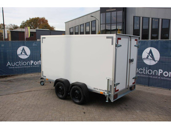 جديدة مقطورة صندوق مغلق VDM trailers RENTAL EDITION: صورة 3