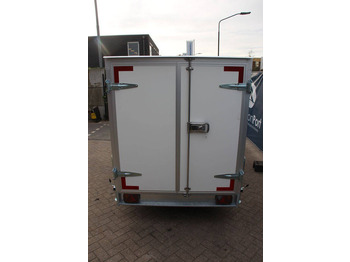 جديدة مقطورة صندوق مغلق VDM trailers RENTAL EDITION: صورة 4