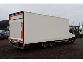 نصف مقطورة صندوق مغلق VELDHUIZEN P46-1 P46-1: صورة 5 نصف مقطورة صندوق مغلق VELDHUIZEN P46-1 P46-1: صورة 5