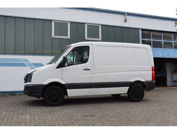 فان VOLKSWAGEN Crafter