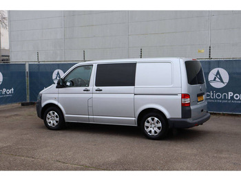 فان Volkswagen Transporter T5: صورة 4