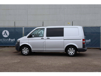فان Volkswagen Transporter T5: صورة 3