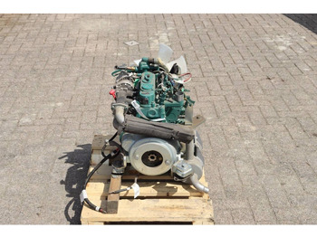 آلات البناء Volvo D0 9A-EF08: صورة 5