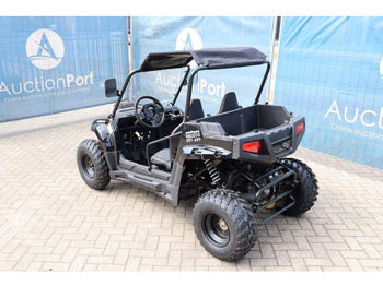 جديدة عربة الجولف Wextrem UTV-ATV 200 Pro: صورة 3