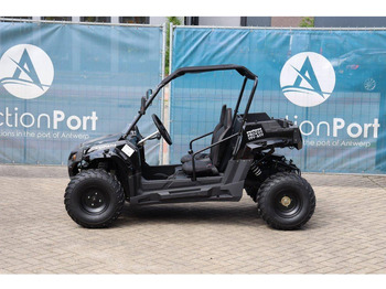 جديدة عربة الجولف Wextrem UTV-ATV 200 Pro: صورة 2
