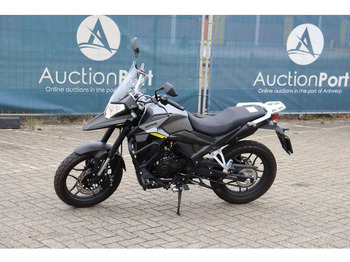 دراجة نارية