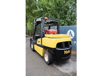 رافعة شوكية تعمل بالغاز Yale GLP55MJ: صورة 3