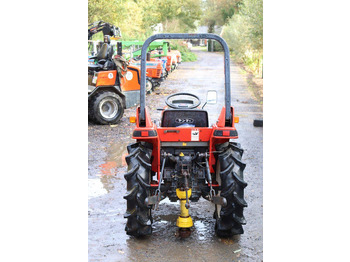 جرار Yanmar AF-17: صورة 5 جرار Yanmar AF-17: صورة 5