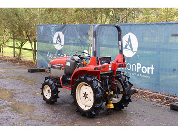 جرار Yanmar AF-17: صورة 4 جرار Yanmar AF-17: صورة 4