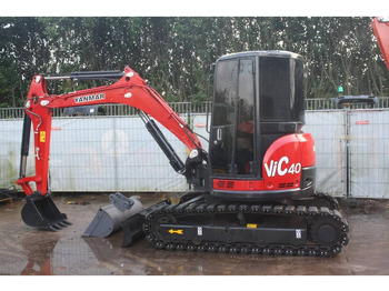 حفار زحاف YANMAR