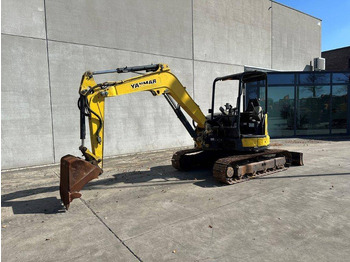 حفار زحاف YANMAR VIO 45