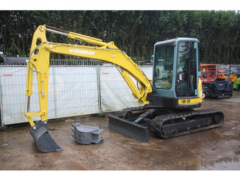 حفار زحاف YANMAR