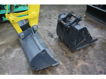 حفار زحاف Yanmar VIO55-5B: صورة 4