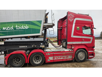 وحدة جر SCANIA R520: صورة 3