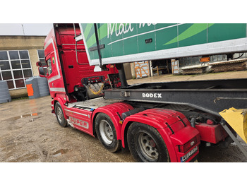 وحدة جر SCANIA R520: صورة 4