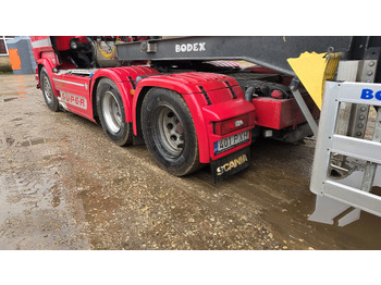 وحدة جر SCANIA R520: صورة 5