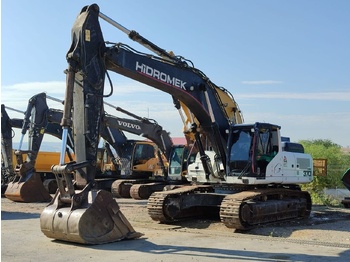 حفار زحاف HIDROMEK