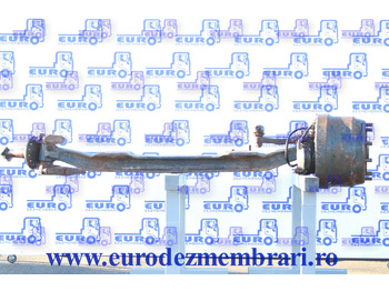 المحور الأمامي RENAULT Kerax