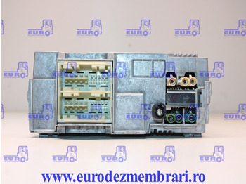 وحدة تحكم الكتروني - شاحنة CALCULATOR UNITATE MULTIMEDIA MERCEDES ACTROS MP5 A0144466421: صورة 2