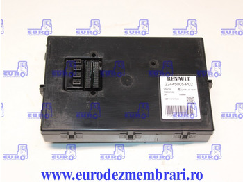 وحدة تحكم الكتروني - شاحنة CALCULATOR VMCU RENAULT T 22445005, 22445008, 22777547, 23006079, 21936559: صورة 2