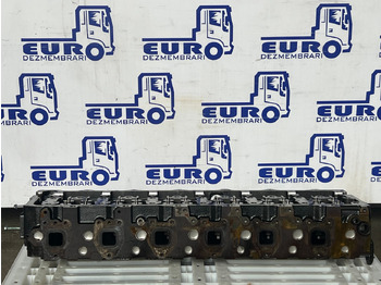 رأس المحرك MAN TGX