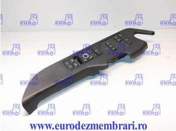 الكابينة والداخلية SCANIA