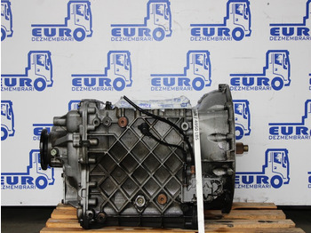 صندوق التروس - شاحنة CUTIE DE VITEZE AUTOMATA FARA RETARDER VOLVO AT2612D 3190576: صورة 3