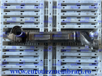 مبرد EGR - شاحنة EGR DAF MX11 2037340, 2414484: صورة 2 مبرد EGR - شاحنة EGR DAF MX11 2037340, 2414484: صورة 2