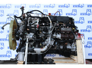 محرك MAN TGX