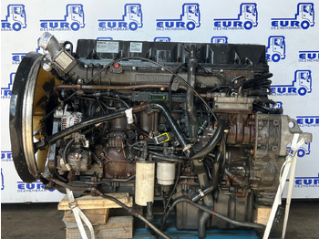 محرك RENAULT Magnum