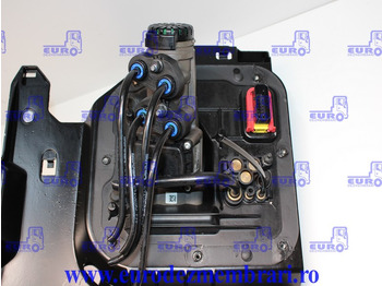 دواسة - شاحنة POD PEDALIER + SUPAPA PEDALIER SCANIA SUPER 2055137, 2509523, 2008406, 2971800: صورة 3