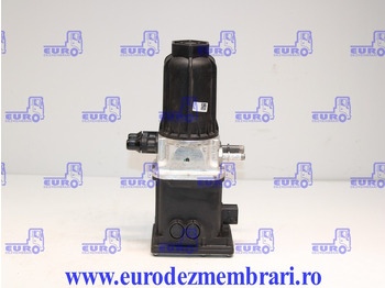 كاتم الصوت/الخمارات DAF XF 106