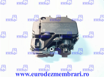 كاتم الصوت/الخمارات VOLVO FH