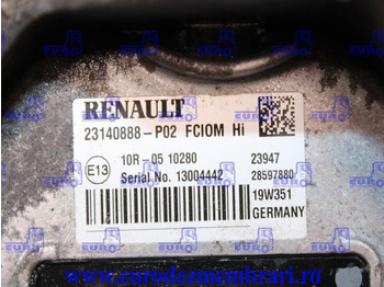 وحدة تحكم الكتروني RENAULT