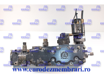 علبة التروس و قطع الغيار IVECO Stralis