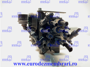 صمام الفرامل - شاحنة SUPAPA REFULARE VOLVO FH4 22358797, 22820097, 22858336, 23166782: صورة 2