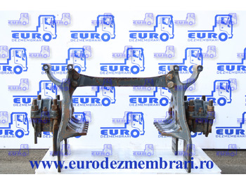 إطار/ شاسيه MERCEDES-BENZ Arocs