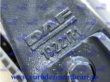 إطار/ شاسيه - شاحنة SUPORT CABINA STANGA SPATE DAF 1922171 192273 1892983: صورة 4