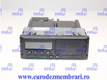 الكابينة والداخلية SCANIA