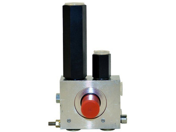 نظام الهيدروليك PUTZMEISTER