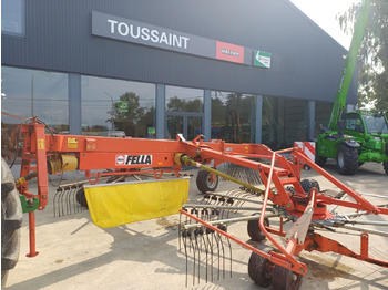 آلة تيبيس العشب/ آلة جمع العشب FELLA