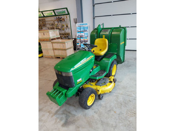 جرار صغير John Deere 355D: صورة 2 جرار صغير John Deere 355D: صورة 2