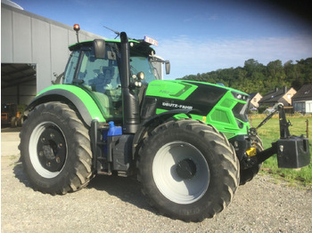 جرار DEUTZ Agrotron 7250 TTV