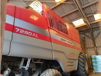 حصادة موحَّدة MASSEY FERGUSON