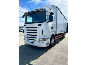 شاحنة ستارة SCANIA