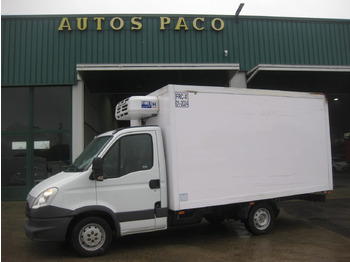 شاحنة مُبرّدة للتوصيل IVECO